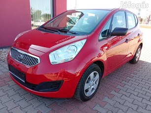 KIA Venga 1.4 LX Garantált 68000Km!