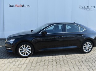 Škoda Superb Ambition 2.0 TDI DSG SCR