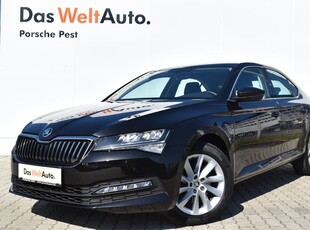 Škoda Superb Ambition 2.0 TDI DSG SCR