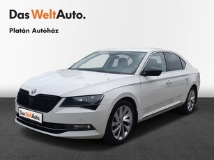 Škoda Superb Style 1.8 TSI