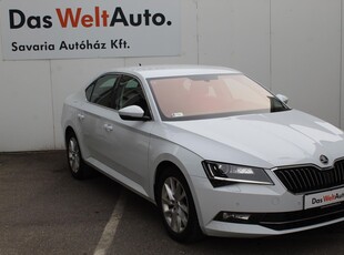 Škoda Superb Style 2.0 TDi DSG