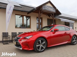 Lexus RC 300h Executive CVT Mo-i - Márkaszerviz...