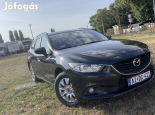 Mazda 6 Sportkombi 2.2 CD150 Revolution Friss M...