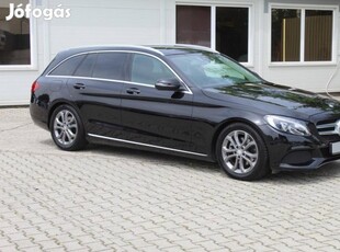 Mercedes-Benz C 220 T Bluetec d 170LE/ LED/ Lég...