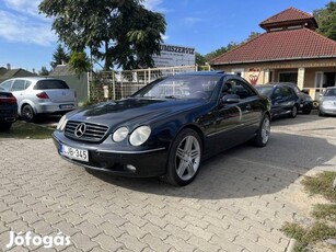 Mercedes-Benz CL 500 (Automata)