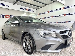 Mercedes-Benz CLA 200 CDI d 7G-DCT Shooting Bra...