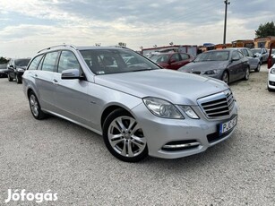 Mercedes-Benz E 250 CDI T Blueefficiency Avantg...