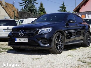 Mercedes-Benz GLC 43 AMG Coupe 1Év Gari! Sér.ME...