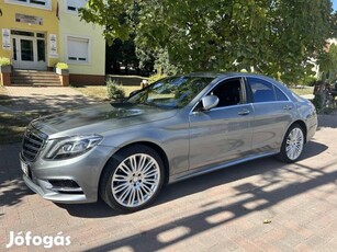 Mercedes-Benz S 350 Bluetec d 4Matic 7G-Tronic...