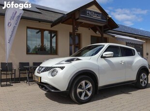 Nissan Juke 1.6 N-Connecta Xtronic Mo-i - Félbő...