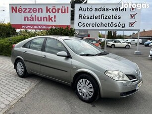 Nissan Primera 1.6 Visia Magyarországi!