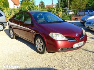 Nissan Primera 1.6 Visia Plus (P2) Jó motorral....