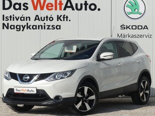 Nissan Qashqai 1.6 DIG-T N-Connecta