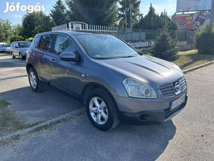 Nissan Qashqai 2.0 dCi Acenta 4WD Friss Műszaki...