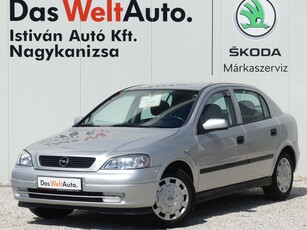 Opel Astra 1.2 16V Comfort