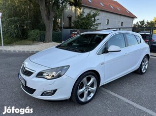 Opel Astra J 1.4 T Sport Bőr!Navi!Napfénytető!X...