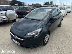 Opel Corsa E 1.2 Selection 129E KM Szervízkönyv