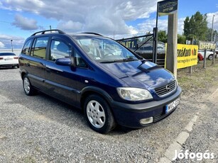 Opel Zafira A 2.0 DI Comfort Nem DTI! Nagyon ME...