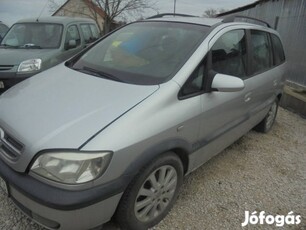 Opel Zafira A 2.0 DTI Elegance