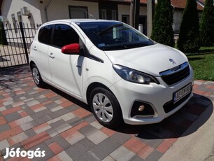 Peugeot 108 Megkímélt Állapotban . Jég Hideg Kl...