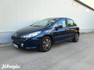 Peugeot 307 1.6 HDi Symbole Második tulajdonostól!