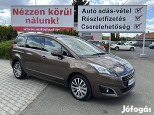 Peugeot 5008 1.6 Thp Allure Magyarországi!