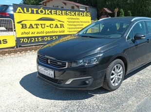 Peugeot 508 SW 2.0 Bluehdi Allure S&S 1 Év Gara...