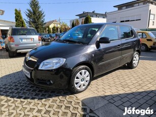 Skoda Fabia 1.4 16V Ambiente 83000 KM! Friss Mű...