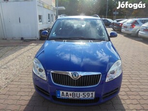 Skoda Fabia Combi 1.2 12V Classic Dual EL Ablak...