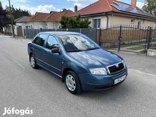 Skoda Fabia Sedan 1.4 Cool Klíma Vonóhorog