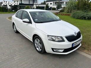 Skoda Octavia 1.6 CR TDI Style Magyar----Digitk...