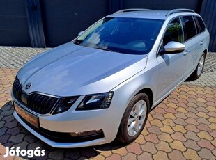 Skoda Octavia Combi 1.6 CR TDI Style Gyönyörű....