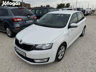 Skoda Rapid Spaceback 1.6 CR TDI Style Magyaror...