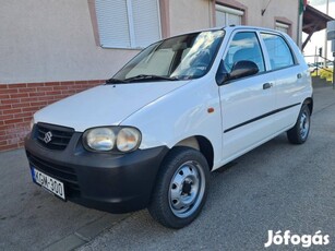 Suzuki Alto 1.1 GLX PS Friss műszaki. Magyar. m...