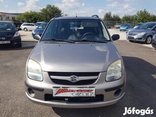 Suzuki Ignis 1.3 GS AC Klíma.El.Ablak.Kp.Zár