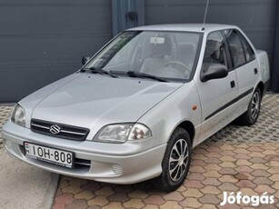 Suzuki Swift Sedan 1.3 16V GC Megkímélt Állapot...