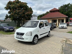 Suzuki Wagon R+ 1.3 GLX (5 személyes ) Cool