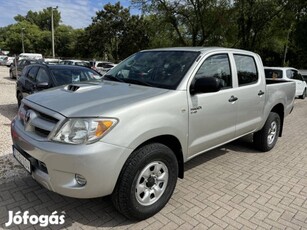 Toyota HI Lux Hilux 2.5 D-4D 4x4 Double Comfort