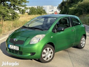 Toyota Yaris 1.0 Sol AC M.O-I. Friss Műszaki. T...