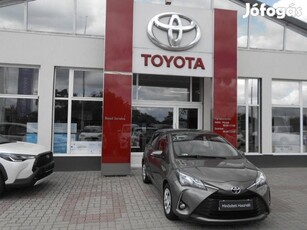 Toyota Yaris 1.5 Dual VVT-iE Active City CVT