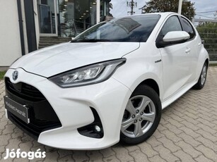 Toyota Yaris 1.5 Hybrid Comfort Style Tech e-CVT