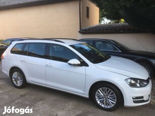 Volkswagen Golf Variant 1.6 TDI Trendline Bluemotion