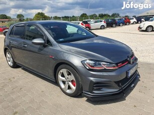 Volkswagen Golf VII 2.0 TSI GTI DSG Magyar. Új...