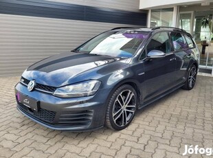 Volkswagen Golf VII Variant 2.0 TDI BMT GTD DSG...