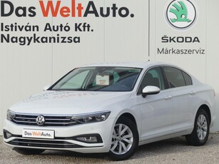 VW Passat Business 2.0 TDI DSG