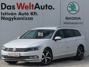 VW Passat Variant Highline BMT 2.0 TDI SCR