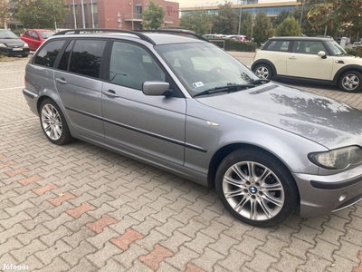 Eladó BMW 320d