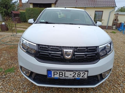 DACIA LOGAN 0.9 TCe Arctic Magyarországi