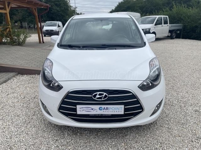 HYUNDAI IX 20 ix20 1.4 MPi Life AC 1 Tulajdonos. Garantált km