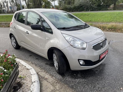 KIA VENGA 1.6 EX 1 TULAJ! KLÍMA! ÜLÉSFŰTÉS!